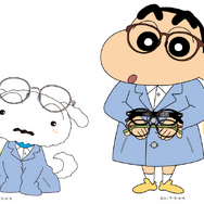 「Zoff ｜クレヨンしんちゃん」
