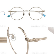 しんちゃん&シロモデル　ZY262041_56F1　¥12,200（セットレンズ代込）