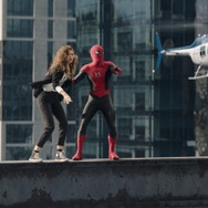『スパイダーマン：ノー・ウェイ・ホーム』（C）2021 CTMG. （C） & TM2021 MARVEL. All Rights Reserved.
