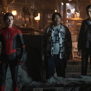 『スパイダーマン：ノー・ウェイ・ホーム』（C）2021 CTMG. （C） & TM2021 MARVEL. All Rights Reserved.