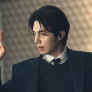 「最強の叔父」イ・ドンウクに世界が釘付け！『殺し屋たちの店 2』が話題性ランキング席巻中！