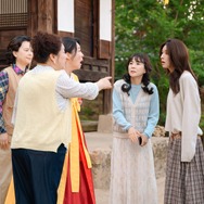 Netflixシリーズ「恋は飴模様」© 2026 Netflix, Inc.