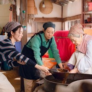 Netflixシリーズ「恋は飴模様」© 2026 Netflix, Inc.