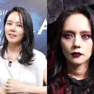 「誰かわからない…」女優ハン・ガインが清純イメージから脱却!?息を呑む妖艶ビジュアルで降臨