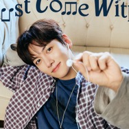 「2026 チ・チャンウク Japan Tour ~Just Come With~」詳細決定！ポスター公開＆FC先行受付開始！