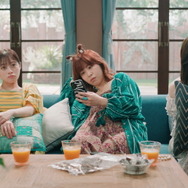 「バカンスの法則」（C）AbemaTV, Inc.