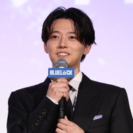 櫻井海音（蜂楽廻役）／『ブルーロック』ワールドプレミア