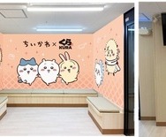 グローバル旗艦店 原宿・なんばパークスサウス、新宿靖国通り店限定で店内装飾を実施