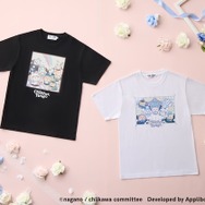 ちいかわぽけっと アリスなTシャツ