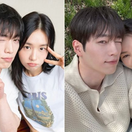 ソ・ガンジュン＆アン・ウンジン、新ドラマのビハインドカットが「甘々すぎて困ります…」