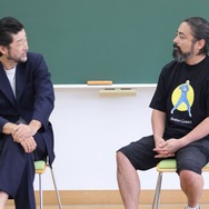 「THE OPEN CALL -MAINPARTNER 山田孝之-」