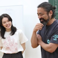 「THE OPEN CALL -MAINPARTNER 山田孝之-」