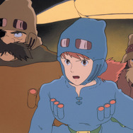 『風の谷のナウシカ』© 1984 Hayao Miyazaki/Studio Ghibli, H