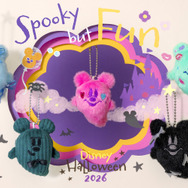 「ディズニー・ハロウィーン」(C)Disney