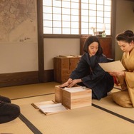 「風、薫る」第101回©NHK