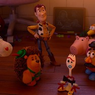 『トイ・ストーリー5』(C)2026 Disney/Pixar. All Rights Reserved.