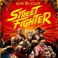 『ストリートファイター／ザ・ムービー』ⓒ2026 Capcom and Legendary. All Rights Reserved.