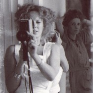 『美しく、黙りなさい』メイキング ©Families Seyrig and Roussopoulos Archive / Centre audiovisuel Simone de Beauvoir