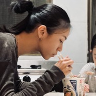 左利きの少女 9枚目の写真・画像