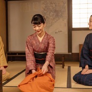 「風、薫る」第102回©NHK