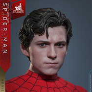 『スパイダーマン：ノー・ウェイ・ホーム』スパイダーマン（ファイナル・スウィング・スーツ）［プロモ・エディション］