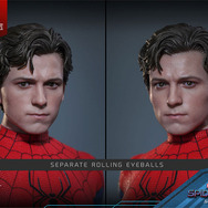 『スパイダーマン：ノー・ウェイ・ホーム』スパイダーマン（ファイナル・スウィング・スーツ）［プロモ・エディション］