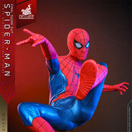 『スパイダーマン：ノー・ウェイ・ホーム』スパイダーマン（ファイナル・スウィング・スーツ）［プロモ・エディション］