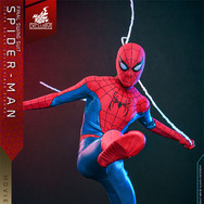 『スパイダーマン：ノー・ウェイ・ホーム』スパイダーマン（ファイナル・スウィング・スーツ）［プロモ・エディション］