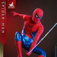 『スパイダーマン：ノー・ウェイ・ホーム』スパイダーマン（ファイナル・スウィング・スーツ）［プロモ・エディション］