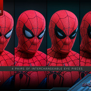 『スパイダーマン：ノー・ウェイ・ホーム』スパイダーマン（ファイナル・スウィング・スーツ）［プロモ・エディション］