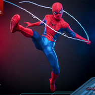 『スパイダーマン：ノー・ウェイ・ホーム』スパイダーマン（ファイナル・スウィング・スーツ）［プロモ・エディション］