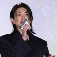 綱啓永（御影玲王役）／『ブルーロック』ワールドプレミア