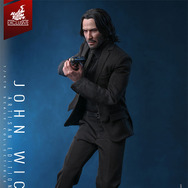 『バレリーナ：The World of John Wick』1/6スケールフィギュア　ジョン・ウィック