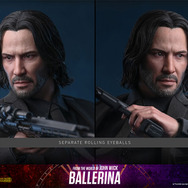 『バレリーナ：The World of John Wick』1/6スケールフィギュア　ジョン・ウィック