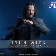 『バレリーナ：The World of John Wick』1/6スケールフィギュア　ジョン・ウィック