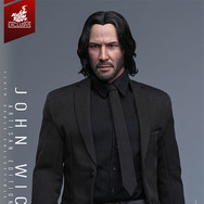 『バレリーナ：The World of John Wick』1/6スケールフィギュア　ジョン・ウィック