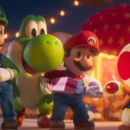 『ザ・スーパーマリオギャラクシー・ムービー』© 2026 Nintendo and Universal Studios. All Rights Reserved.