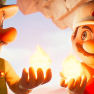 『ザ・スーパーマリオギャラクシー・ムービー』© 2026 Nintendo and Universal Studios. All Rights Reserved.