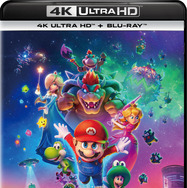 『ザ・スーパーマリオギャラクシー・ムービー』© 2026 Nintendo and Universal Studios. All Rights Reserved.