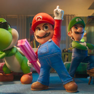 『ザ・スーパーマリオギャラクシー・ムービー』© 2026 Nintendo and Universal Studios. All Rights Reserved.