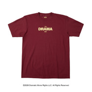 THE DRAMA LOGO T SHIRT