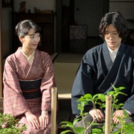「風、薫る」第103回©NHK