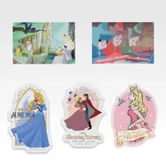 K賞 ステッカーコレクション／© Disney