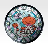 I賞 キャッスルデザイン 缶ミラーコレクション／© Disney