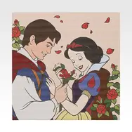 H賞 ミニキャンバスボードコレクション／© Disney