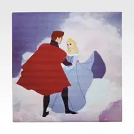 H賞 ミニキャンバスボードコレクション／© Disney
