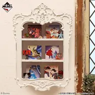 H賞 ミニキャンバスボードコレクション／© Disney