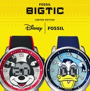 「Disney | Fossil BIG TIC」