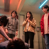 『ハイファイブ！』© 2025 NEXT ENTERTAINMENT WORLD &amp; ANNAPURNA FILMS. All Rights Reserved.