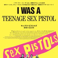 セックス・ピストルズ 破壊の設計図 1枚目の写真・画像